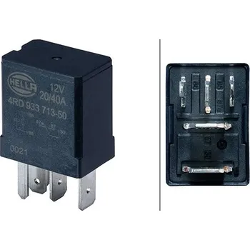 Relé, interval stěračů HELLA 4RD 933 713-501