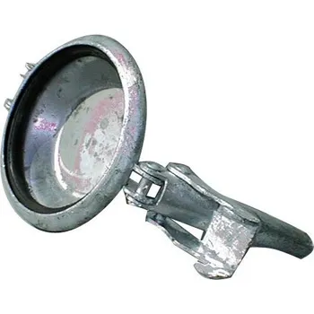 Zahradní hadice M-díl se zaslepující spojkou 6" vnitřní průměr 181mm na hadici 150mm