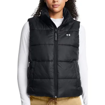 Dámská vesta Vesta Under Armour LW INSULATE VEST-BLK 1389184-001 Velikost L