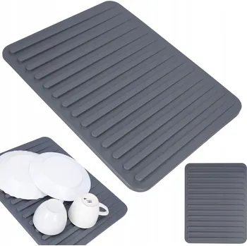 Odkapávač na nádobí Mata do suszenia naczyń ociekacz podložka