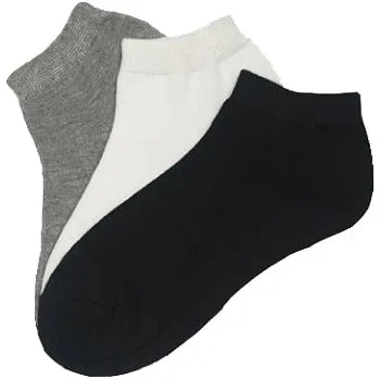 Dámské ponožky Kotníčkové ponožky dámské EW01B -12 párů - 35-38