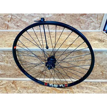 Zapletené kolo Zapletené kolo SunRims / Shimano 26" Disc zadní RU