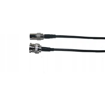 Napájecí kabel Anténní kabel PAV Prodlužovací BNC na RG174 7 m