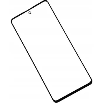 LCD Displej, SKLO s OCA lepidlem (G+OCA PRO) pro Samsung Galaxy A51 5G