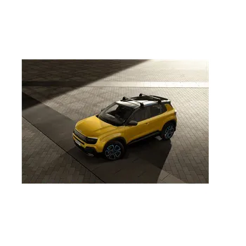 Příčník na automobil ALFA ROMEO Sada základní nosič + sada těsnění Jeep Avenger pro vozy bez příčníků