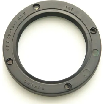 Automobilové těsnění Gufero 40x55x7 GPV s vlnovou úpravou