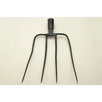 Vidle Vidle 4hroté na mrvu kované