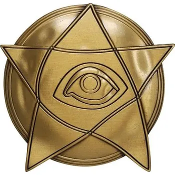 FaNaTtik Replika Arkham Horror - Elder Sign Amulet