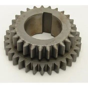 Tažné zařízení 55111905 Kolo 2. a 1. rychlosti UR I 25/31z