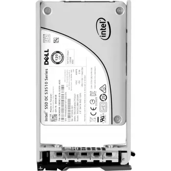 Interní pevný disk DELL SSD disk SATA MLC 2.5" 120GB, 0KX83R