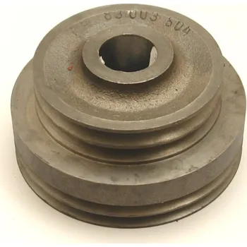 Tažné zařízení Řemenice 4 drážky průměr na kliku 42mm 83003504