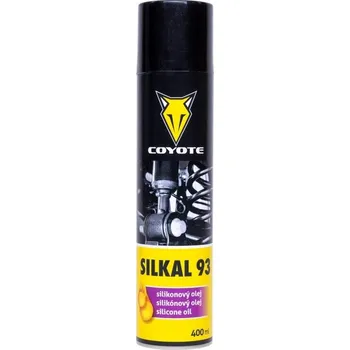 COYOTE Silikonový olej SILKAL 400 ml