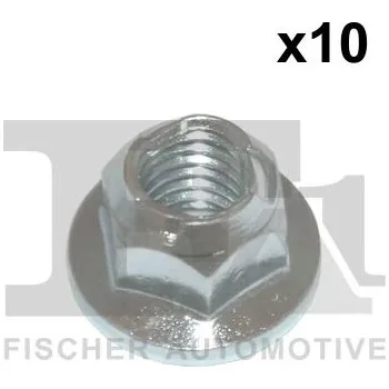 Matice, kolektor výfukových plynů FA1 988-0809.10