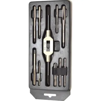 Závitořezný nástroj BUČOVICE TOOLS Závitníky maticové MAT- 1 M2-M8 sada