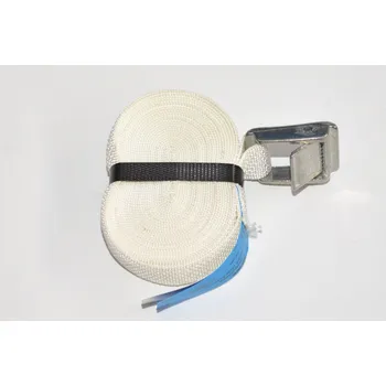 Upínací popruh Wanner Pás upínací 250 kg - 5 m 25 mm 1 dílný