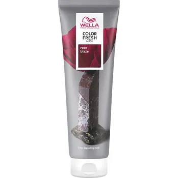 Barva na vlasy Wella Professionals Color Fresh Mask 150 ml růžová