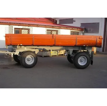 Příslušenství pro přívěs Bočnice P-93-S - sada