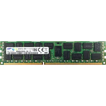 Operační paměť Paměť RAM 1x 8GB Samsung ECC REGISTERED DDR3 2Rx4 1600MHz PC3-12800 RDIMM | M393B1K70DH0-YK0