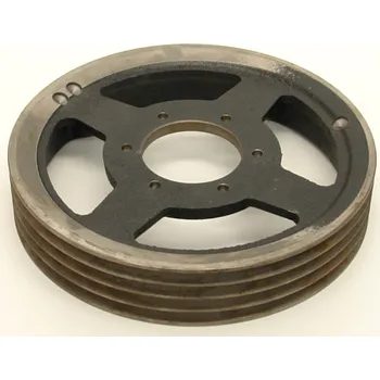 Sekačka Řemenice - ŽTR 165 - starší typ