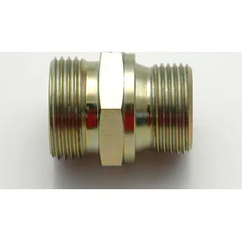 Příslušenství ke kompresoru Hrdlo přímé trubkový a metrický závit G1/4"-M14x1,5 DIN 2353