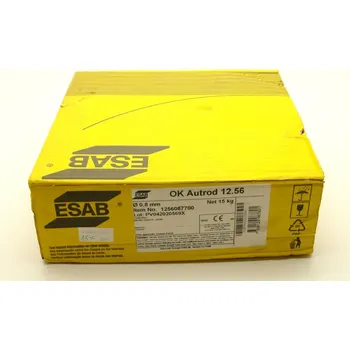 Příslušenství ke svářečce Drát OK12.56 0.8/15