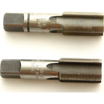 Závitořezný nástroj BUČOVICE TOOLS Závitník sada M18x1