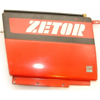 Tažné zařízení Zetor 78.302.740 Bočnice levá přední část