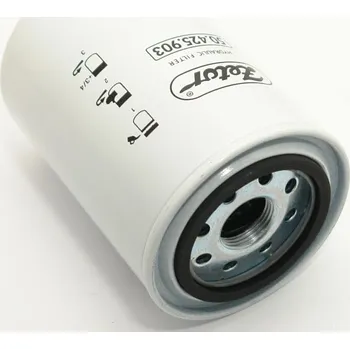 Tažné zařízení 50425903 Filtr oleje hydrauliky M92