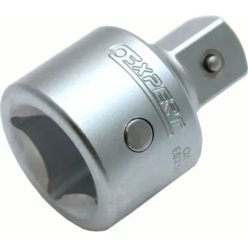 Gola hlavice TONA EXPERT E033803 Redukce 8020, F 1"- M3/4"