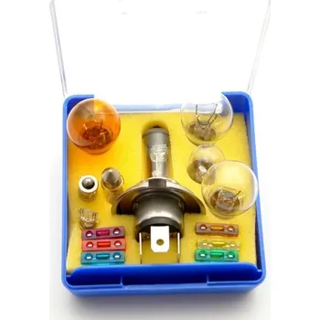 Sada žárovek KAROSA s H 4 (UNIVERSAL)