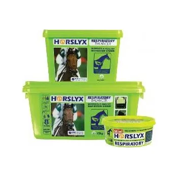 HORSLYX Respiratory Velikost balení: 5 kg