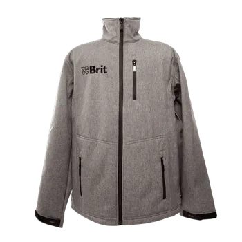 Pánská softshellová bunda Brit EDS Softshell Jacket Men 2025 XXXL