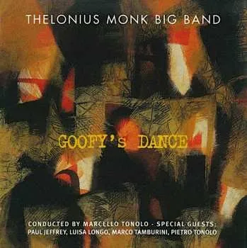 Zahraniční hudba CD Pietro Tonolo: Goofy's Dance 2025