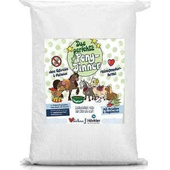 Krmivo pro koně Höveler - Pony Dinner