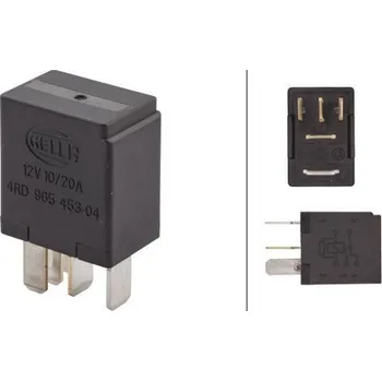 Autoelektrika Relé, centrální zamykání HELLA 4RD 965 453-041