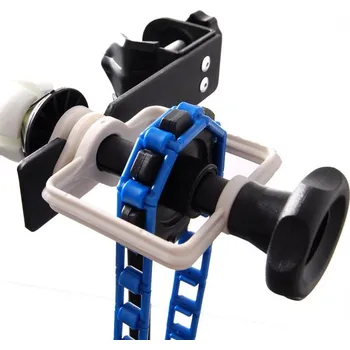 Fotopozadí JYC držák pro uchycení 1ks foto pozadí