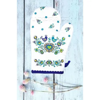 Chňapka Chňapka Folklor modrá