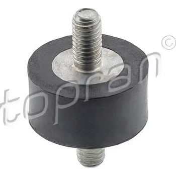 Motorový prostor Upevňovací element, kryt motoru TOPRAN 108 765