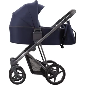 Kočárek Bebetto Kombinovaný Kočárek Flavio 2v1 Flowers 03