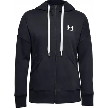 Dámská mikina Under Armour dámská rozepínací mikina s kapucí 1356400-001, velikost S