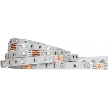LED páska LED RGB pásek 150 SMD 5050 IP20 5M 12V