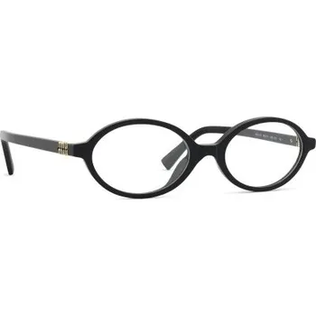 Dioptrické brýle Miu Miu 0MU 01XV 1AB1O1 50 Miu Miu