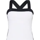 Dámské tílko Goldbergh MARION - bílá M