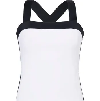 Dámské tílko Goldbergh MARION - bílá M