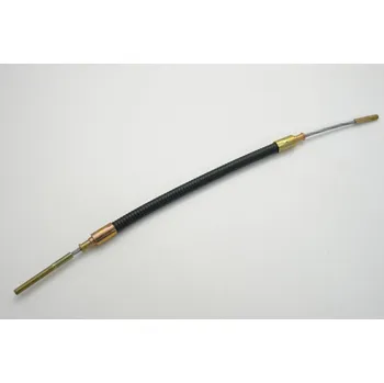 Tažné zařízení 53231040 Bowden ruční brzdy levý