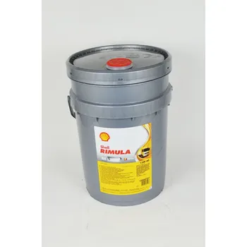 Provozní kapalina Rimula R4L 15W-40 20 litrů pouze celé balení