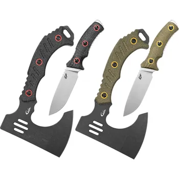 lovecký nůž Eafengrow Sada Blackout 138 Barva: Černá