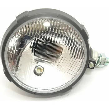 Přední světlomet Světlomet přední asymetrický pravý - plastový 976717, 976714