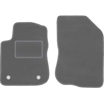 autokoberec Velurové autokoberce Wielganizator 2 ks