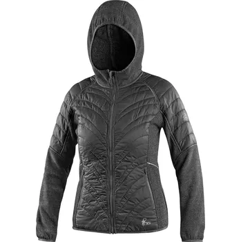 Dámská móda CXS Bunda TAMPA, dámská, růžová, vel. 2XL